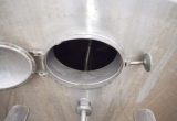 40000 liters tank in Stainless 304