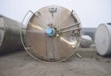 40000 liters tank in Stainless 304