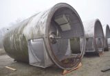 40000 liters tank in Stainless 304