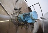 40000 liters tank in Stainless 304