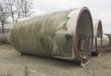 40000 liters tank in Stainless 304