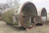 40000 liters tank in Stainless 304