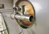 40000 liters tank in Stainless 304
