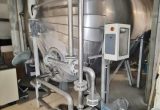 40000 liters tank in Stainless 304