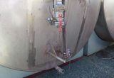 40000 liters tank in Stainless 304