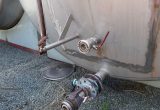 40000 liters tank in Stainless 304