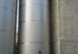 40000 liters tank in Stainless 304