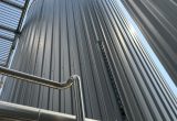 40000 liters tank in Stainless 304