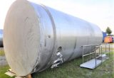 40000 liters tank in Stainless 304