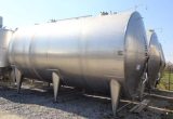 40000 liters tank in Stainless 304