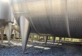 40000 liters tank in Stainless 304