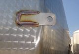 40000 liters tank in Stainless 304