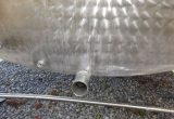 40000 liters tank in Stainless 304
