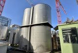 40800 liters tank in Stainless 304