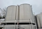 40800 liters tank in Stainless 304
