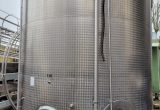 40800 liters tank in Stainless 304