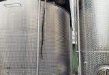 40800 liters tank in Stainless 304