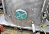 40800 liters tank in Stainless 304