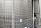 40800 liters tank in Stainless 304