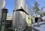 40800 liters tank in Stainless 304