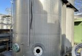 40800 liters tank in Stainless 304