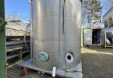 40800 liters tank in Stainless 304
