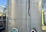 40800 liters tank in Stainless 304