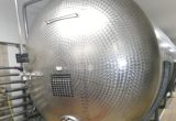 41000 liters tank in Stainless 304