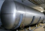41000 liters tank in Stainless 304