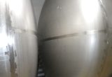 41000 liters tank in Stainless 304