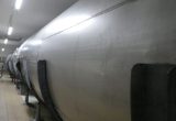 41000 liters tank in Stainless 304