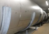 41000 liters tank in Stainless 304
