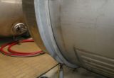 41000 liters tank in Stainless 304