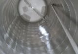 412 liter tank in Acid-proof 316