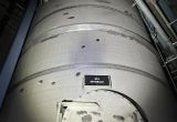 41300 liter tank in Acid-proof 316