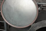 41300 liter tank in Acid-proof 316