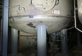 41300 liter tank in Acid-proof 316