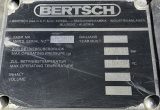 41300 liter tank in Acid-proof 316