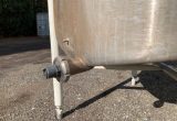 4200 liter tank in Stainless 304