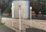 4200 liter tank in Stainless 304