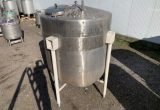 4200 liter tank in Stainless 304