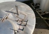 4200 liter tank in Stainless 304