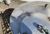 4200 liter tank in Stainless 304