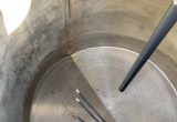 4200 liter tank in Stainless 304