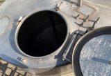 4200 liter tank in Stainless 304