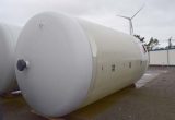 42000 liter tank in GAP/Plast