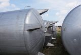 42000 liters tank in Stainless 304