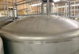 42000 liters tank in Stainless 304