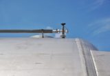 42000 liters tank in Stainless 304
