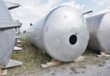 42000 liters tank in Stainless 304